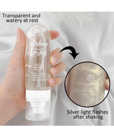 VIOLA HOUSE Makeup Setting Spray - 16-Hour Hold Extender with Oil Control - Hydrating & Moisturizing Mist (100ML) - Buy Online on GoSupps.com