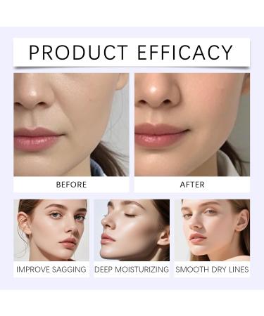 rabuu Hydrating Face Cream: Deep Nourishment & Fast Absorption For Dry Skin Barrier Repair Lightweight Daily Moisturizer Fragrance-Free - Buy Online on GoSupps.com