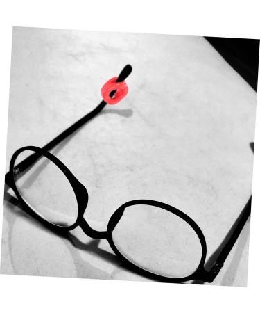 Ultechnovo 32 Pairs Ear Pads & Glasses Tracker - Slipproof Holders for Circular & Round Glasses - Buy Online on GoSupps.com