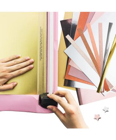 A4 Thick Cardstock  32 Sheets 250gsm Card stock Paper For Card making Scrapbook Holiday Party Decor Education Game  Metallic Colored Card Stock Scrapbooking Paper(Glitter  Mirror  Foil  Pearlescent) Edition-1 - Buy Online on GoSupps.com