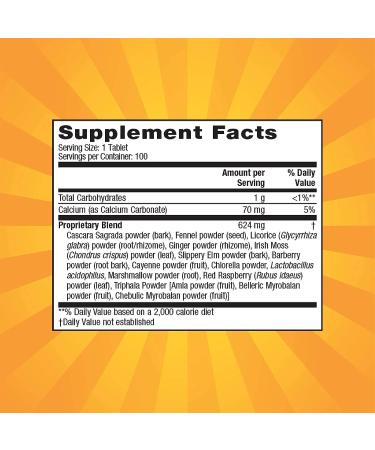 Nature's Secret Super Cleanse Extra Strength Toxin Detox - Total Body Cleanse & Digestive Health Support - 100 Tablets with Pill Case - Buy Online on GoSupps.com