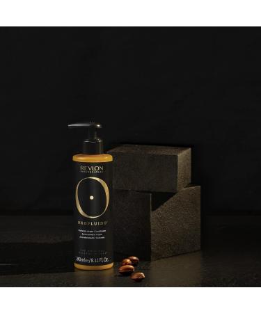 Revlon Professional Orofluido Original Conditioner with Organic Argan Oil (240 ml) Hair Care with Organic Argan Oil for Dry and Damaged Hair - Buy Online on GoSupps.com