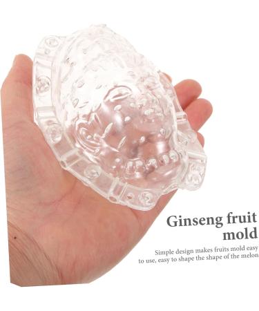 Yardenfun Vegetable Candied Fruits Vegetable Shaping Small Shaper Watermelon Cucumber - Buy Online on GoSupps.com