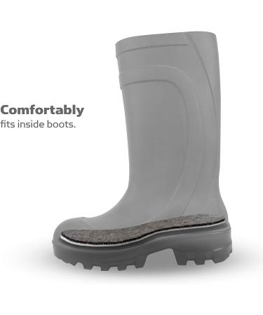 Thermal Insole 1 Pair - Comfortable & Insulated Shoe Inserts - Buy Online on GoSupps.com
