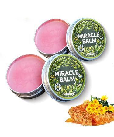 Duziur 2 Pack - Miracle Balm Soothing Joint & Muscle Cream Natural Formula for Body