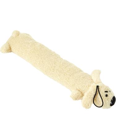 Plush Toys Happy Pet Loofa Dog 12-inch (Assorted Color 1 Piece) 12" - Buy Online on GoSupps.com
