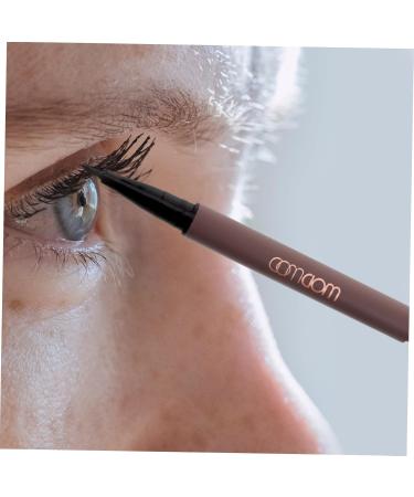 Baluue 2 1 Eyebrow Pencil Eyeliner Pencil Brown Eyeliner Eyebrow Pen Eyeliner Liquid - Buy Online on GoSupps.com