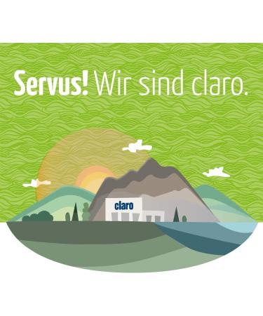 Claro Classic Dishwashing Powder - Biodegradable - Eco-Friendly 3x 900g Containers - Sustainable Cleaning Solution for International Shipping - Buy Online on GoSupps.com