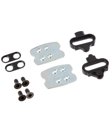 SHIMANO SH-51 SPD Cleat Set Plate Set Sm-sh51 With Counter Plate