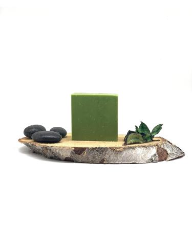 Paos Nettle Soap - Natural Handmade Care for Hair Loss & Dandruff | 1550g Chemical-Free Solution - Buy Online on GoSupps.com