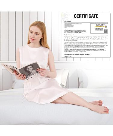 Daisysilk Silk Hair Bonnet for Women | Adjustable Silk Hair Wrap Cap for Sleeping | Breathable & Stylish Pink Hat - Buy Online on GoSupps.com