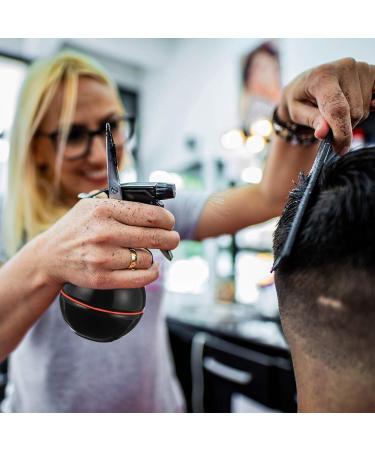 Beaupretty 2pcs Refillable Spray Bottle Set - Versatile Watering & Hairdressing Trigger Sprayers for Plants & Hair - International Shipping Available - Buy Online on GoSupps.com