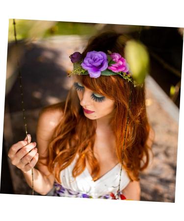 5 Pairs 3d False Eyelashes Thick Eyelashes Synthetic Fake Lash Diy Fake Eyelash Lash Extension Supplies Eyelashes Extension Long Fake Eyelashes Chemical Fiber Curly G800 Extend - Buy Online on GoSupps.com