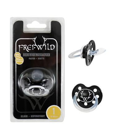Frei.Wild - antlers Schnuller V1