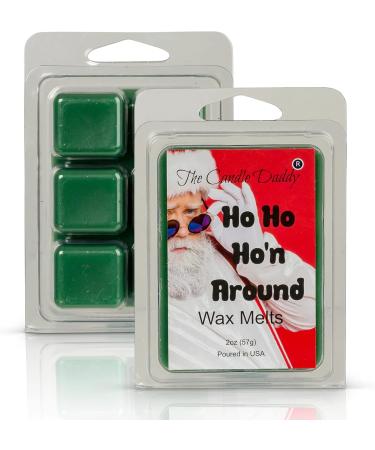 The Candle Daddy Christmas Naughty List - 5 Pack of 30 Wax Melts | Holiday Scents & Aromas - Buy Online on GoSupps.com