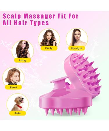 Organic Rosemary Oil for Hair Growth - 100% Pure with Scalp Massager | Biotin & Essential Oils for Nourished Scalp & Reduced Hair Loss - Buy Online on GoSupps.com
