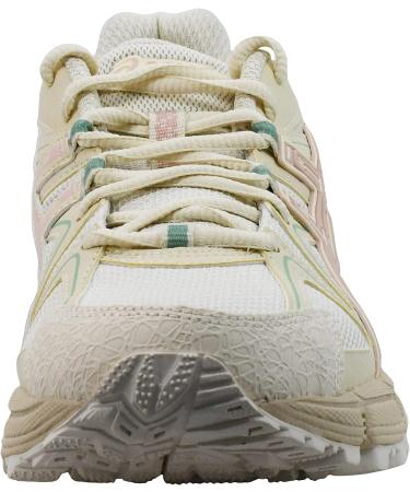 ASICS Women's Gel-Kahana 8 Running Shoes 11 Cream/Ginger Peach | Comfortable & Stylish - Buy Online on GoSupps.com