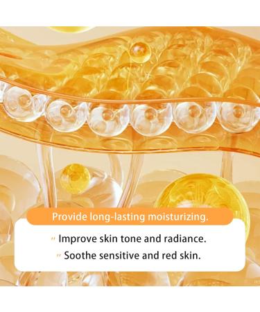 LINEDSON Bee Venom Cream Skin Treatment Restoration Cream Firming Anti-Wrinkle & Moisturizing Collagen Face Cream Deeply Nourishes for All Skin Types - Buy Online on GoSupps.com