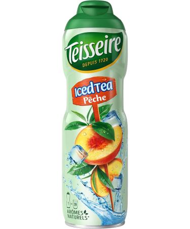 Tesis Ice Tea Persik Siroop 60cl - Buy Online on GoSupps.com
