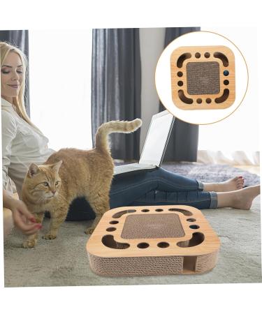 Balacoo 2pcs set Maquillaje for Stenci Shaping Assistant De Grooming Handheld Women Kit Eyebrow with Strap mediumx2pcs Violetx2pcs - Buy Online on GoSupps.com