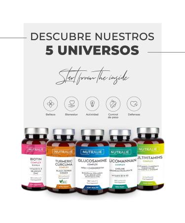 Multivitamin Complex with 29 Active Ingredients - 60 Vegetable Capsules for Optimal Health | International Shipping Available - Buy Online on GoSupps.com