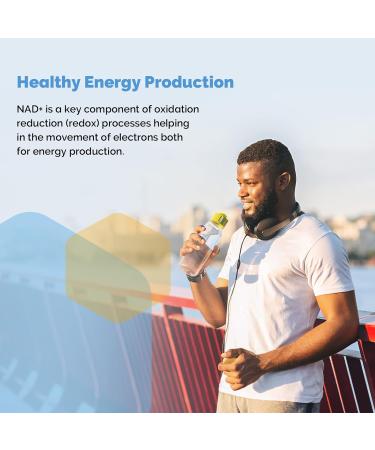 Liposomal NAD+ Softgels 500mg with TMG 250mg More Efficient Than Nicotinamide Riboside Supports Cellular Energy & Healthy Aging (120 Softgels (Pack of 2)) - Buy Online on GoSupps.com