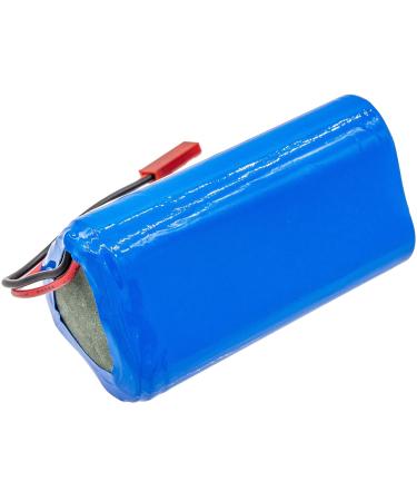 SPANN Battery Replacement for Easyhome SR3001 10.8V
