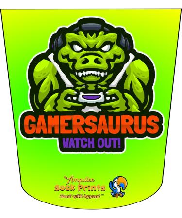 ATKA Gamersauraus V2 3PLY Amputee Sock for Small-Large Stump - Comfort & Support - Buy Online on GoSupps.com