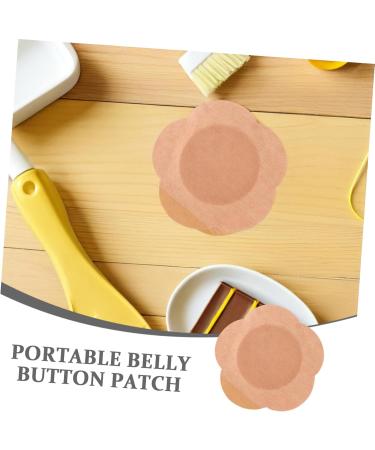 PENIKOKO 40 Pieces Castor Oil Paste Abdominal Plasters for Castor Oil Abdominal Plasters Oil Navel Plaster Castor Oil Wrap for Abdomen Wrap for Feet Abdomen Castor Plasters - Buy Online on GoSupps.com