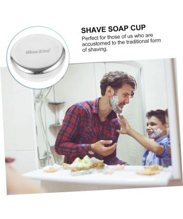 DOITOOL Stainless Steel Shaving Care Set Razor Soap Bowl Eye Massager & Foot Measuring Device Perfect Men's Grooming Accessories - Buy Online on GoSupps.com