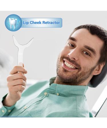 HEALIFTY Intraoral Cheek Lip Retractor - Orthodontic Mouth Opener for Kids and Adults - Buy Online on GoSupps.com