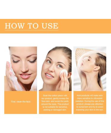 Glycolic Acid Toner Glycolic Acid 7% Toning Solution Glycolic Acid 7% Hydrating Serum Skin Glycolic Acid Serum Toner Skincare Hydrating Moisturiser Resurfacing Solution Brightening Serum Facial Serum - Buy Online on GoSupps.com