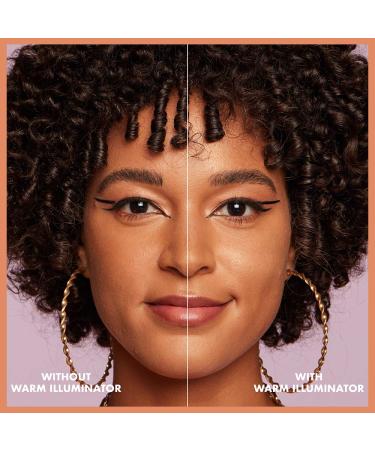 NYX Total Control Pro Drop Foundation Illuminator - Warm | Professional Makeup - Buy Online on GoSupps.com