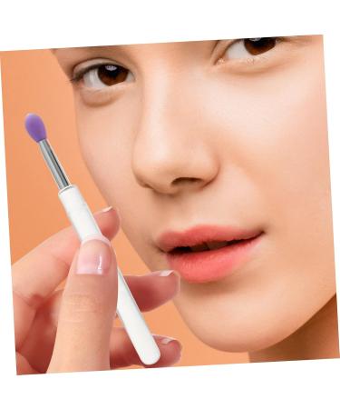 Buy FRCOLOR 16 Pcs Silicone Lip Brush Set - Lip Balm Applicator & Scrubber for Perfect Lips | Bulk Lip Makeup Tools - Buy Online on GoSupps.com