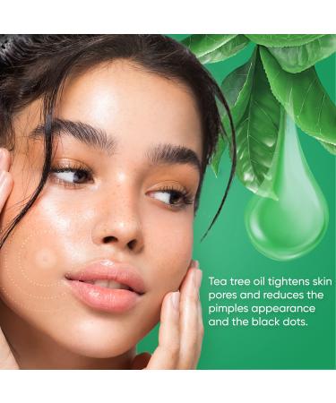 Biorica Hydrocolloid Acne Patches - Tea Tree (216 pcs) | Acne Treatment for All Skin Types | Zit Patch for Face - Buy Online on GoSupps.com