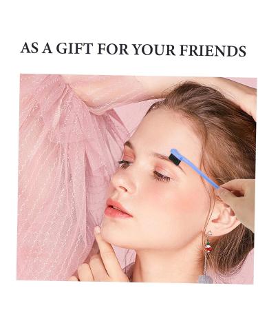 10pcs Eyebrow Brush Set - Beauty Tool Makeup Comb Lash & Eyelash Brush - Perfect for Flawless Brows & Lashes | International Shipping Available - Buy Online on GoSupps.com