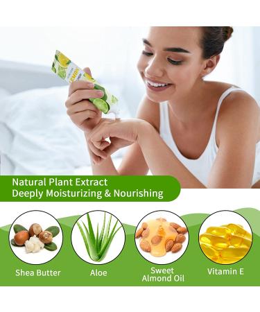 38 Pack Hand Cream for Women - Moisturizing Shea Butter Lotion Set for Dry Cracked Hands - Perfect Gifts for Mothers Day, Christmas, Birthday - Travel Size Stocking Stuffers for Mom, Girlfriend, Wife - Buy Online on GoSupps.com