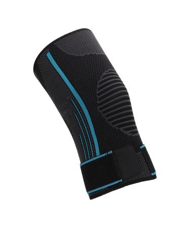 Buy HEEPDD Adjustable Breathable Sports Elbow Brace - Comfortable Protective Support for Men - Blue Nylon Polyurethane Fiber - International Shipping Available - Buy Online on GoSupps.com