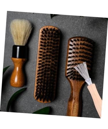 Homoyoyo Lot de 2 Nettoyeurs de Peigne en Bois et M tal Outil de Nettoyage Cheveux Compact Ergonomique pour Salon et Usage Domestique Pince pilation Facile Couleur Al atoire - Buy Online on GoSupps.com