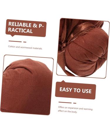 Minkissy 2-Piece Thai Health Balls | Chinese Herbal Pain Relief & Massage Accessories - Buy Online on GoSupps.com
