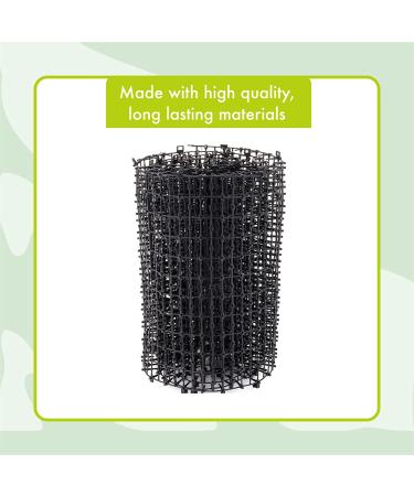 Homarden 13ft Cat Scat Mat with Spikes - Indoor/Outdoor Training Mat for Cats - Includes 12 Garden Staples for Pet Deterrent - Buy Online on GoSupps.com
