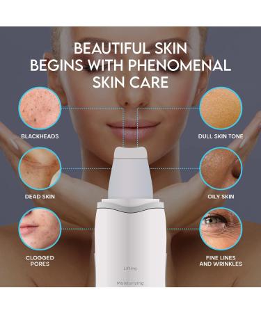 Skin Scrubber Face Spatula for Blackhead Removal - Face Scrubber Tool - Buy Online on GoSupps.com