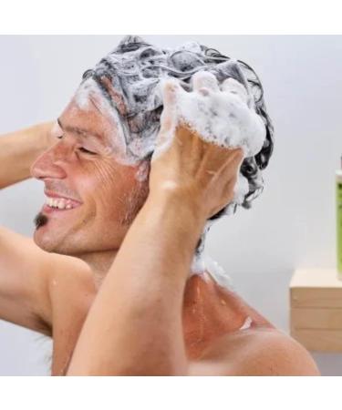  La Saponaria Extra Virgin Shampoo 1 Litre - Buy Online on GoSupps.com