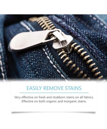 Fabric Rust Remover Easy to Use Rust Stain Eliminating for Fabrics 100ml Mild and Effective Cleaner 3PCS - Buy Online on GoSupps.com