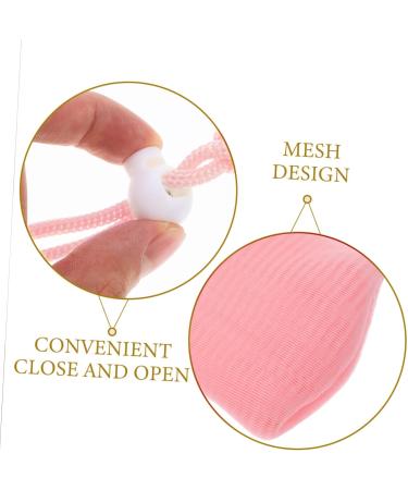 Beavorty 8pcs Soap Foaming Net Convenient Soap Bag Foaming Bath Pouch Soap Pocket Soap Bar Bag Soap Holder Pe - Buy Online on GoSupps.com