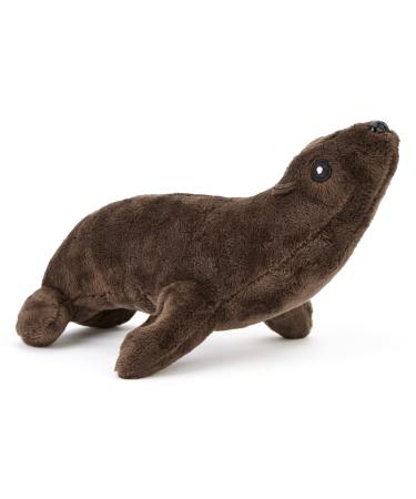 Zappi Co Children's Soft Cuddly Plush Toy Animal - Perfect Perfect Soft Snuggly Playtime Companions for Children (12-15cm /5-6") (California Sea Lion) One Size California Sea Lion