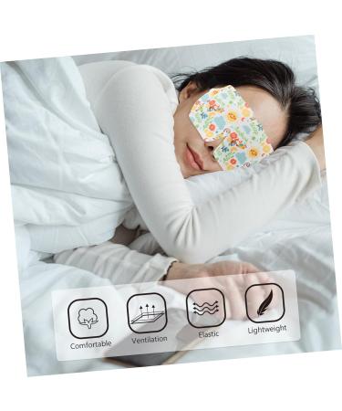 Shop Gatuida 24 Pcs Cartoon Sleep Masks with Vermiculite Headband - International Shipping Available - Buy Online on GoSupps.com