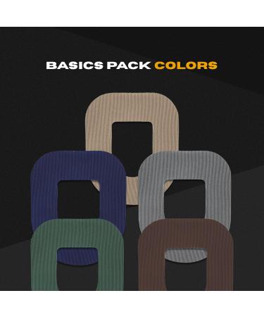 Buy Skin Grip Adhesive Patches for Omnipod Insulin Pump | Waterproof & Sweatproof | 3-Day Basics Pack - Buy Online on GoSupps.com