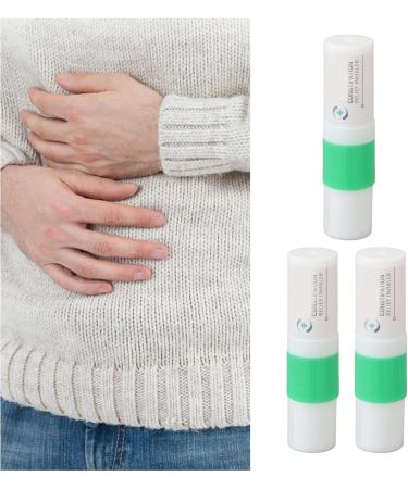 Unique Essential Oil Nose Inhaler for Fast Constipation Relief | Safe for All Ages - Buy Online on GoSupps.com