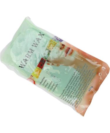 450g Paraffin Wax Hand Care Wax Moisturizing Hand Wax Deeply Moisturising Paraffin Wax Beads Blocks For Hands Feet Dry Skin Stiff (Jasmine) - Buy Online on GoSupps.com